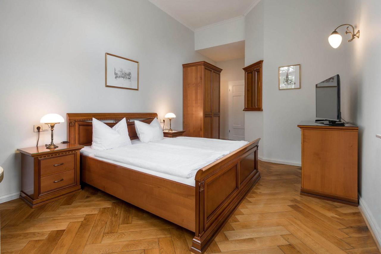 Hotel Prinz Heinrich Werder  Buitenkant foto