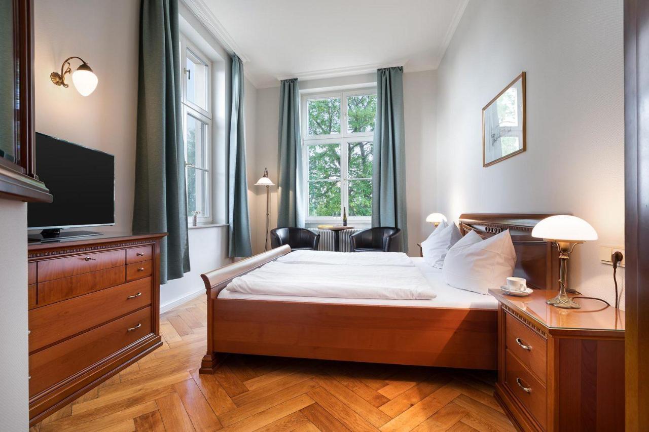 Hotel Prinz Heinrich Werder  Buitenkant foto